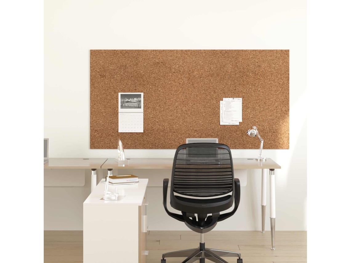 Vidaxl Rolo De Cortiça Castanho 200 X 50 X 0,2 Cm Cortiça