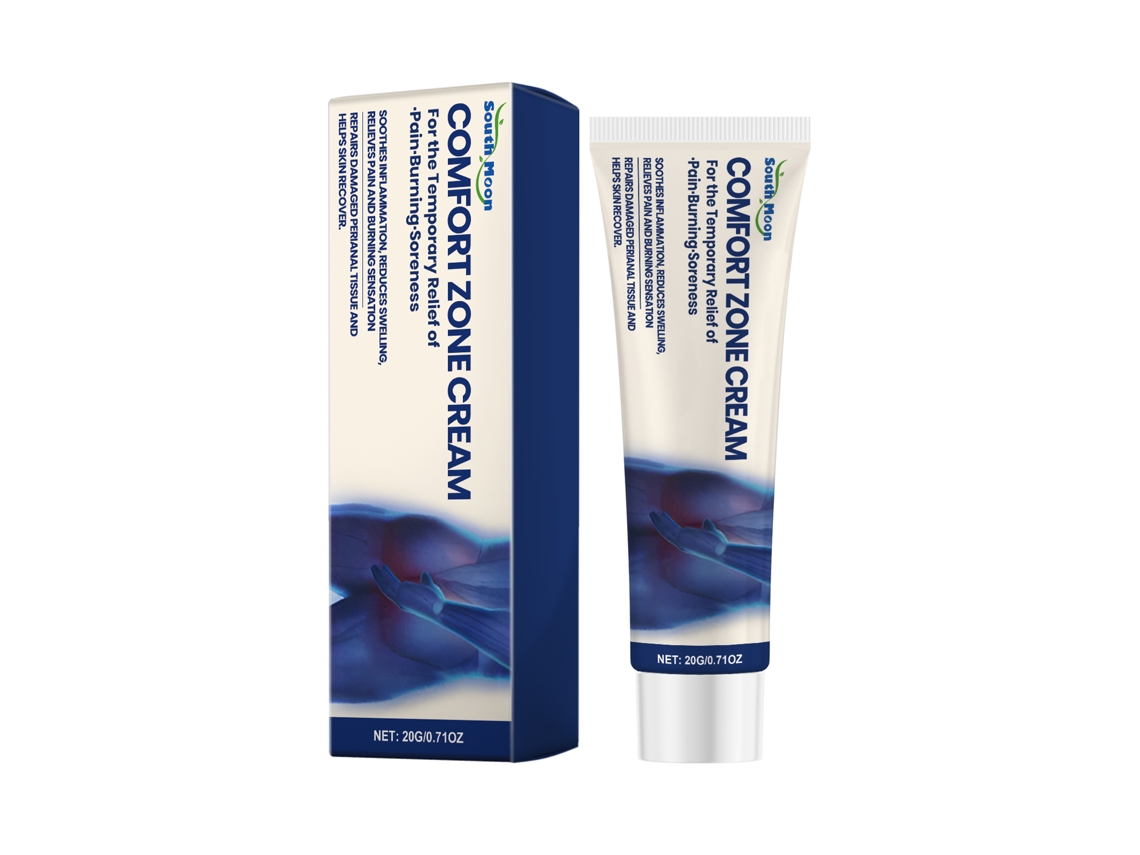 Creme Calmante Perianal, Alívio Delicado para Irritações na Zona Anal LAXISCREED