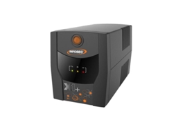 X1 500 Fr/schuko Infosec