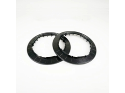1 conjunto (2 peças) anel de limpeza para Phoreal Fr-S60 E.Ziclean Dbot W120/W100 Conga 870 Cecotec para lavagem de janelas