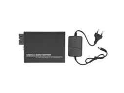 Conversor de Mídia Ethernet Gigabit LAXISCREED