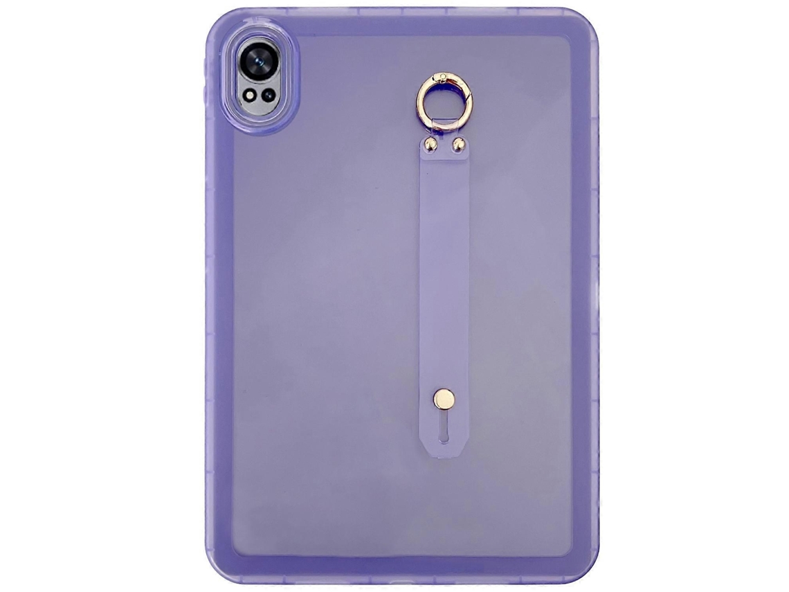 Suporte de pulseira híbrido de PC e TPU macio Webake para tablet