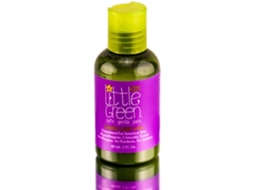 Champô LITTLE GREEN Kids And Shower Gel 2 In 1 (60ml)