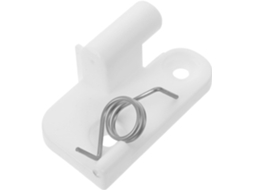 Dobradiça De Porta Geladeira Healifty French Door Parts, Substituição Em Plástico E Metal, 4, 80x 2, 70x 2, 00cm