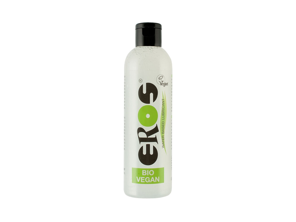 Lubrificante EROS Waterbased Vegan (250 ml)