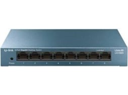 Comutador de rede TP-LINK LS108G