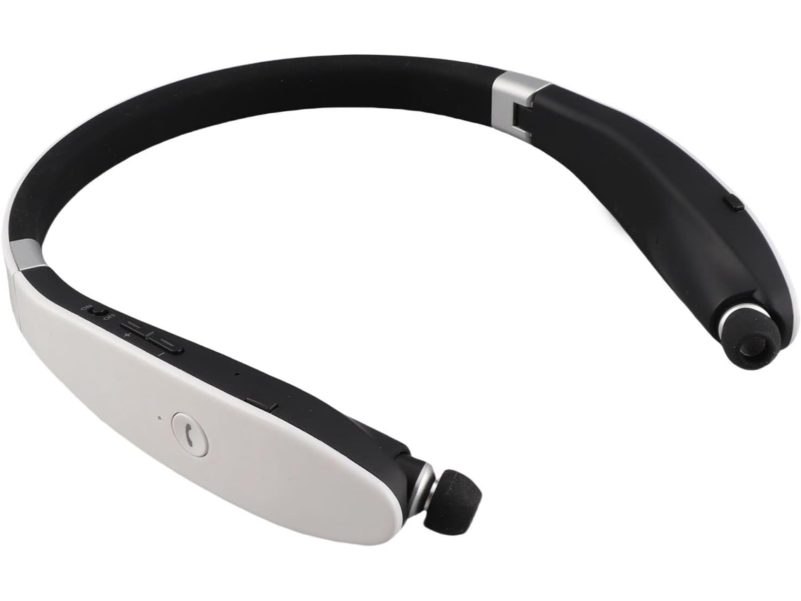 Fones De Ouvido Sem Fio Bluetooth 5 0com Cancelamento Ruído Cvc, 300 Horas De Tempo Espera, Fones De Ouvido Esportivos