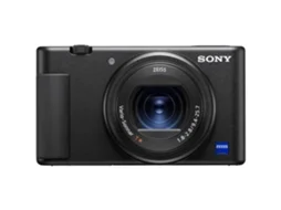 Máquina Fotográfica SONY ZV-1A Preto