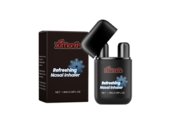 Inalador Nasal Calmante Alivio Rapido