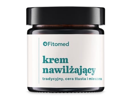 Creme Facial Hidratante para Pele Mista Oleosa, 55g Fitomed