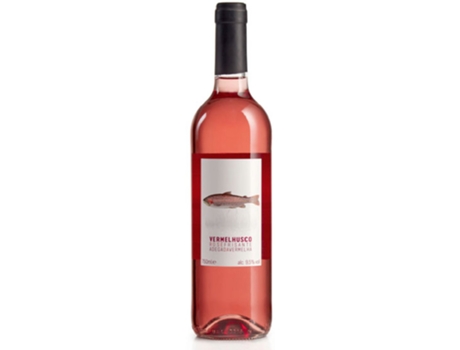 Vermelhusco Vinho Frisante Rosé ADEGA DA VERMELHA