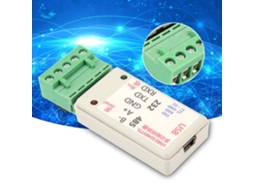 Laxiscreed Conversor Usb Para Série 422/485/232 Com Indicação De Envio E Receção, Multi-protocolo