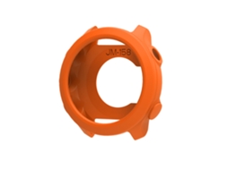 Capa Silicone Garmin Forerunner 158/55 Laranja PANOONA | PANOONA