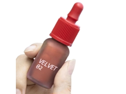 Labial Líquido Mate De Alta Pigmentación 4g De Larga Duración Para Estudiantes Y Chicas
