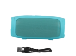 Aetheria alto falante Bluetooth Portátil Outdoor Hifi Estéreo com Duas Trombetas e Som Potente
