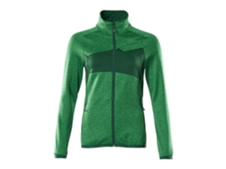 Pulôver Polar Accelerate 18153 Verde 2XL MASCOT