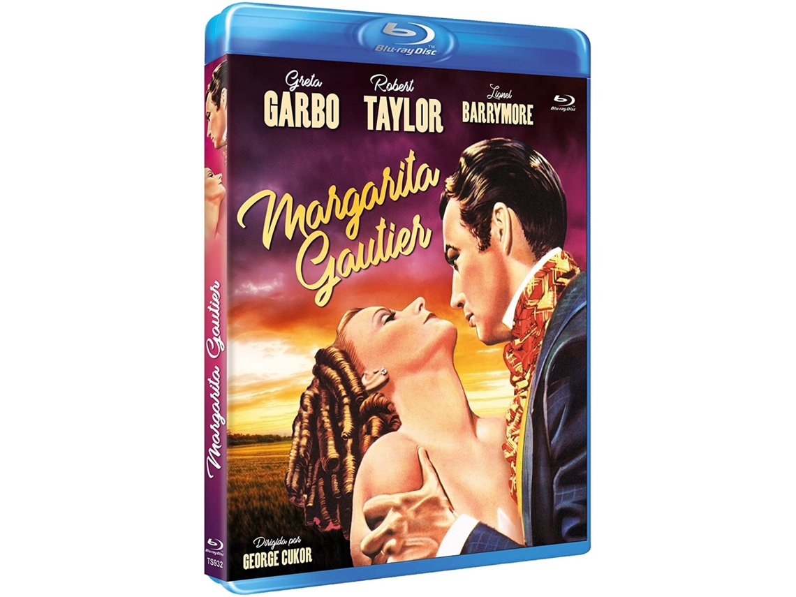 Camille (1936) / Margarita Gautier