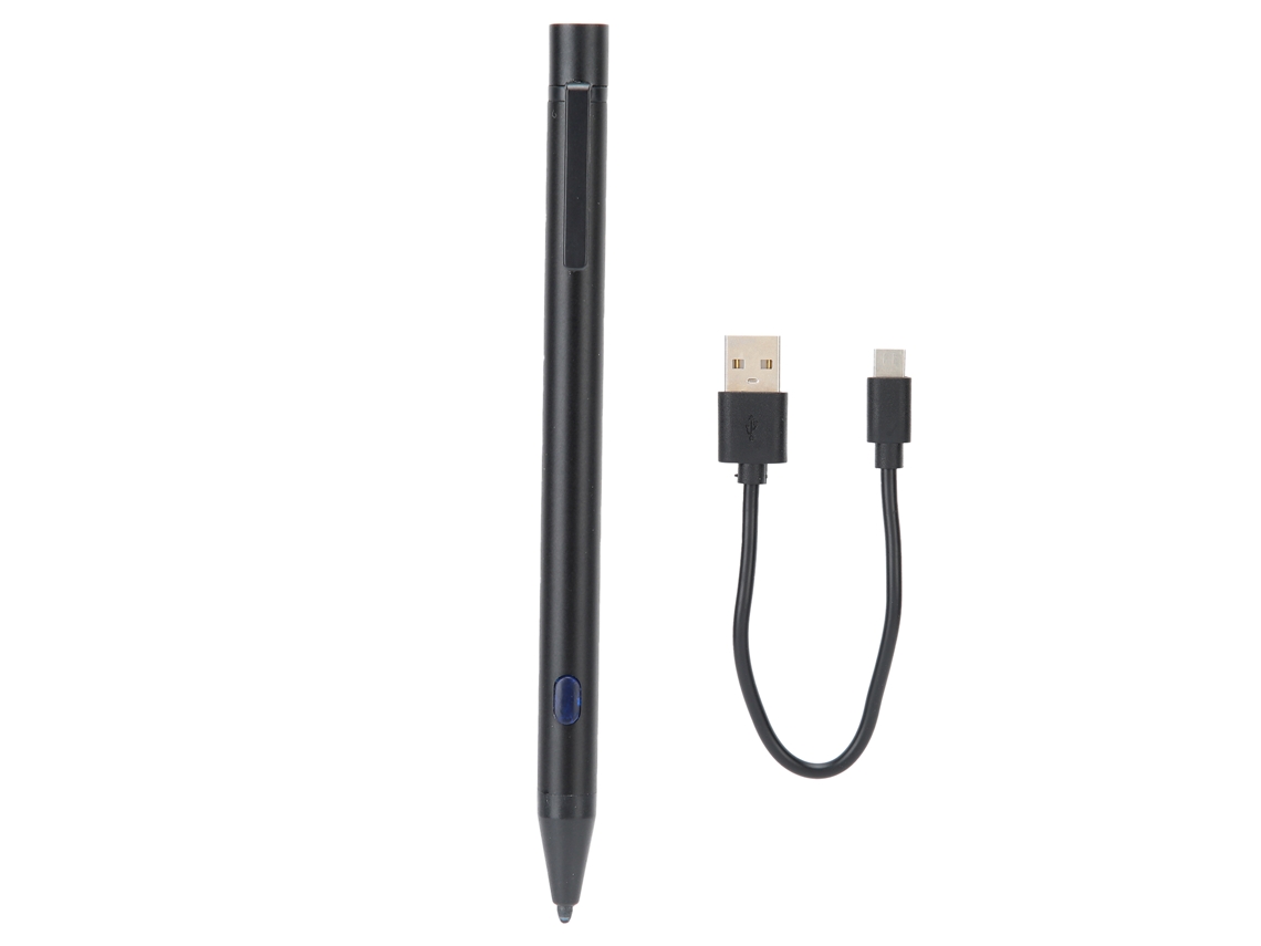 Caneta Estilográfica Capacitiva Para Ipad Com Rejeição De Palma, Escrita À Mão, Caneta Para Tela Tática