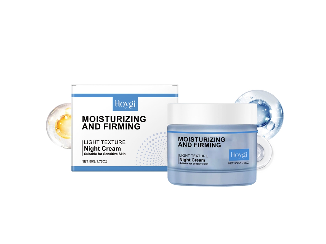 Creme Anti rugas com Colágeno Hidratante