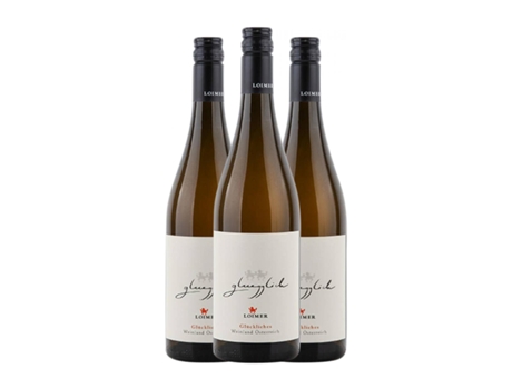 Vinho branco LOIMER Gluegglich Weiss Kamptal (0.75 L - 3 Unidades)