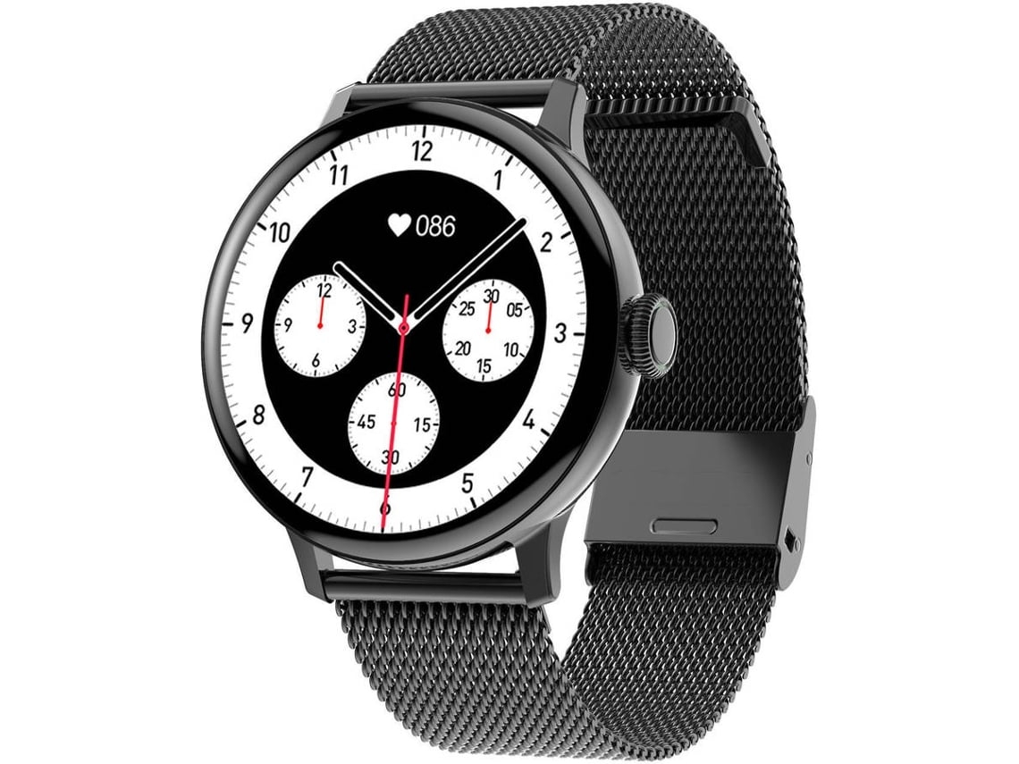 Smartwatch YIZHOOD YIZ1005 Preto