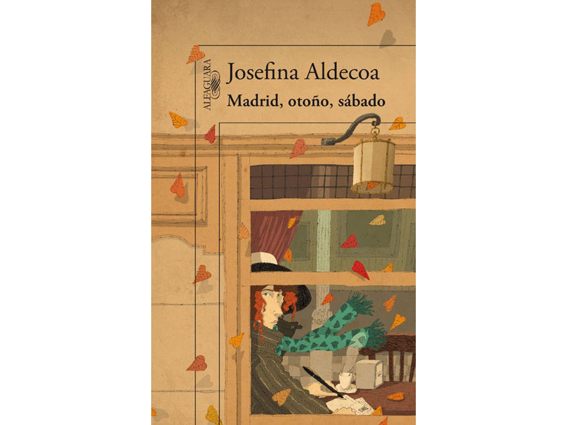Libro Madrid, Otoño, Sábado de Josefina Aldecoa (Español)