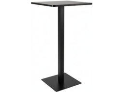 Mesa Alta Sharon Preto/ Preto