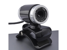 Filmadora Usb 1280h, Webcam Sem Fio Com Microfone Para Laptop Aquaforge
