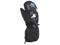 Luvas Colomby B Preto 6 Rapaz CAIRN