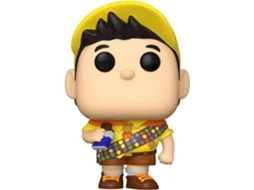 Figura FUNKO Pop! Disney: Up - Russell (Possível Chase)