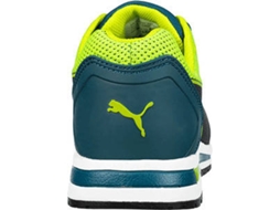 Sapatos PUMA SAFETY Elevate Knit Verde Low S1P Esd Hro Src nº46
