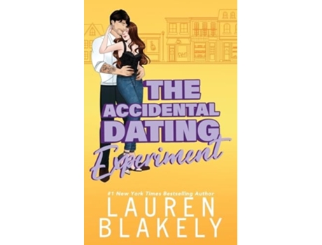 Livro The Accidental Dating Experiment de Lauren Blakely (Inglês)
