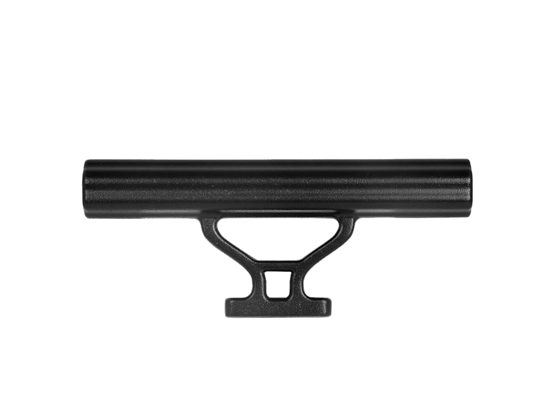 Extensor De Guidão De Bicicleta Em Liga De Alumínio Suporte Para Acessórios Bicicleta