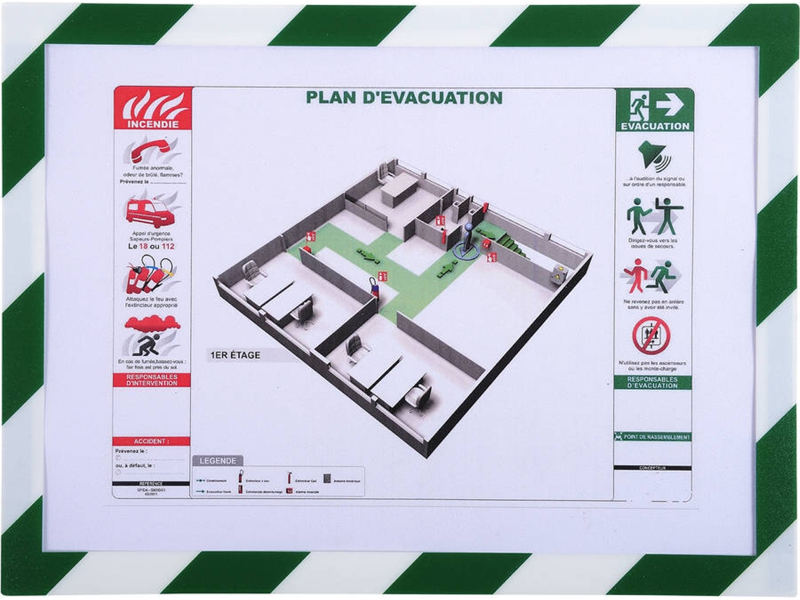 Porta-Documentos EXACOMPTA 39207E