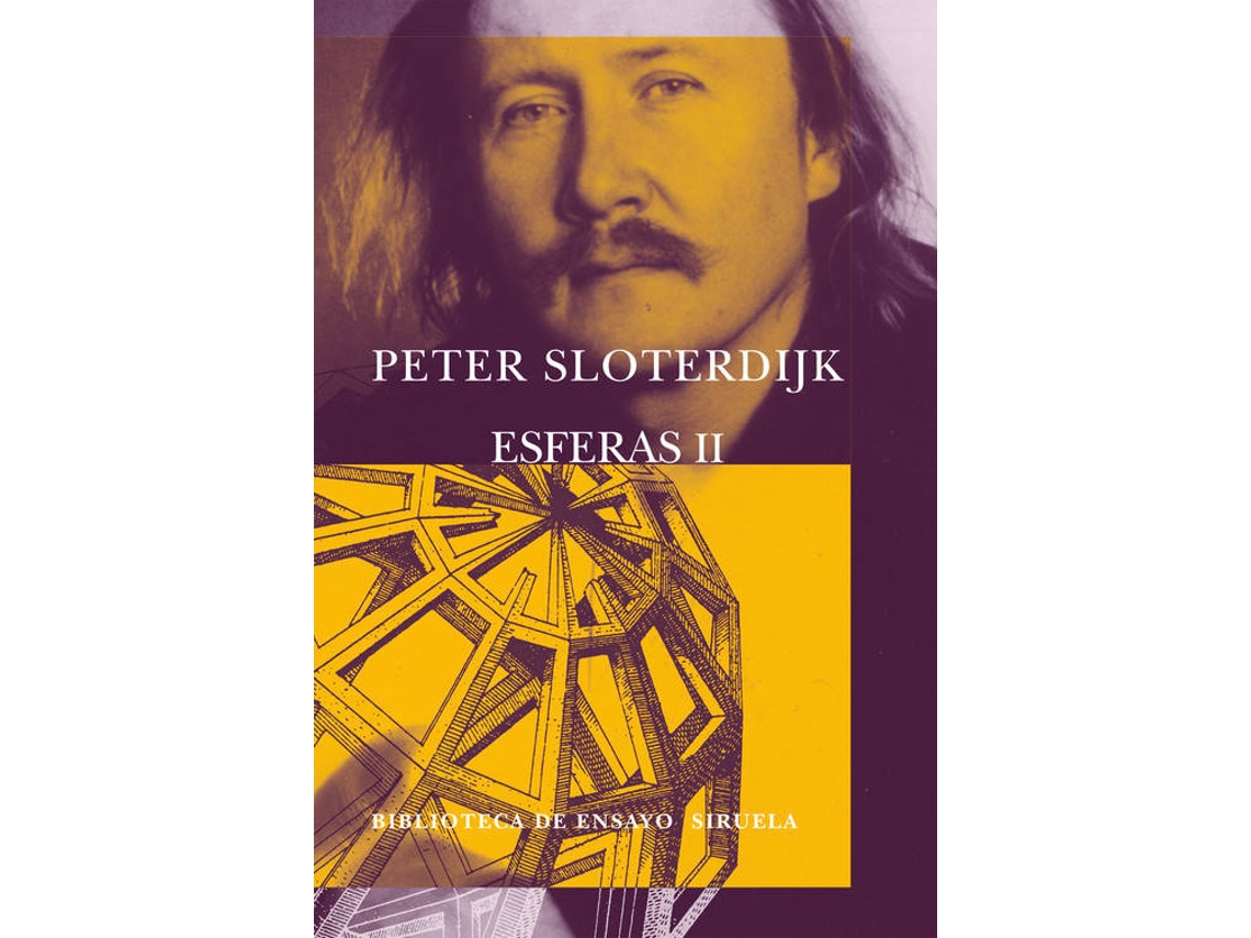 Livro Esferas Ii de Peter Sloterdijk (Espanhol)