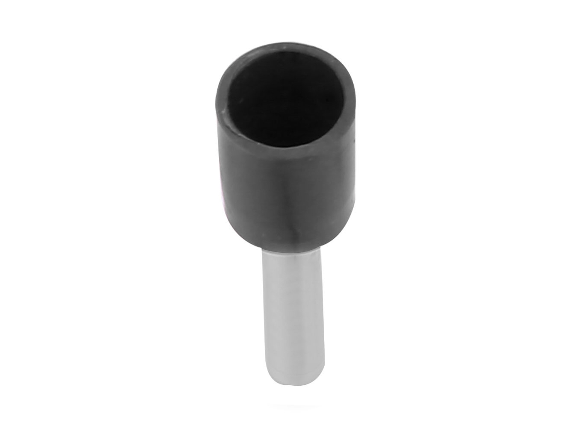 Laxiscreed Terminal De Tubo Insulado Para Cabos Com Processo Cold Press | Marca: Laxiscreed