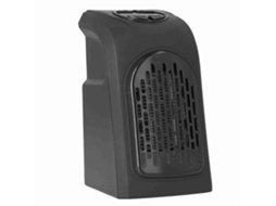 Laxiscreed Aquecedor Doméstico De 400w Com Tecnologia Ptc, Compacto, Portátil E Ideal Para Ambientes Internos
