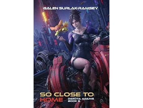 Livro So Close To Home 3 Dakota Adams de Galen Surlak-Ramsey (Inglês - Capa Dura)