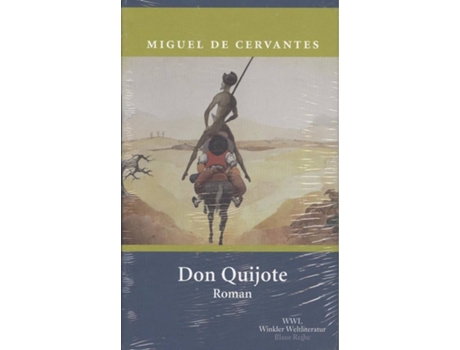 Livro Der Sinnreiche Junker Don Quijote Von Der Mancha de Miguel De Cercantes (Alemão)