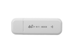 Laxiscreed Roteador Usb 4g Lte Portátil Com Conexão Wifi Estável Para Viagens