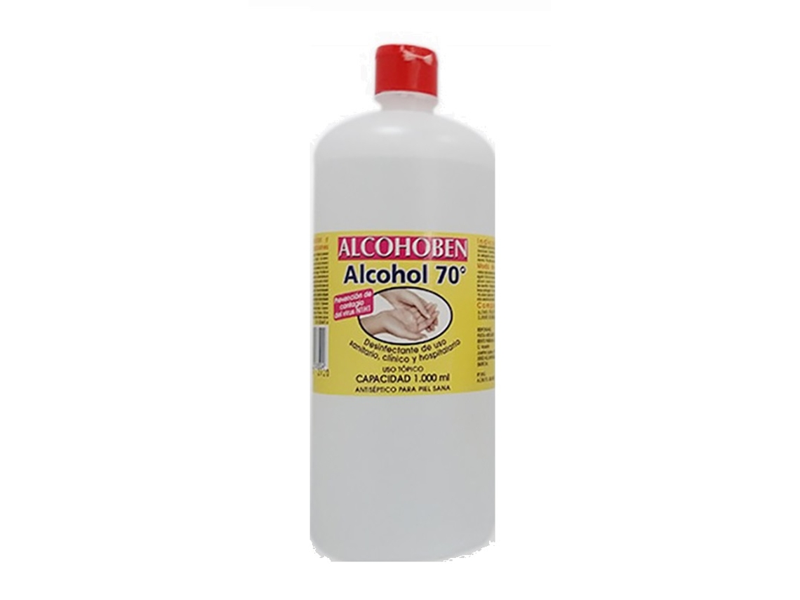 VAZA Alcohol 70 Alcohoben 1 L