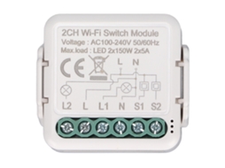 Decodificador de Áudio 5.1 EOOCOO, com Bluetooth e decodificação de canais