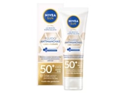 Protetor Solar Sun Rosto Luminous 630 FPS 50+ NIVEA emb. 40 ml