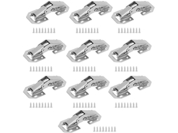 Dobradiças Para Portas, De Encaixe Armários, Porta Dobrável, Conjunto