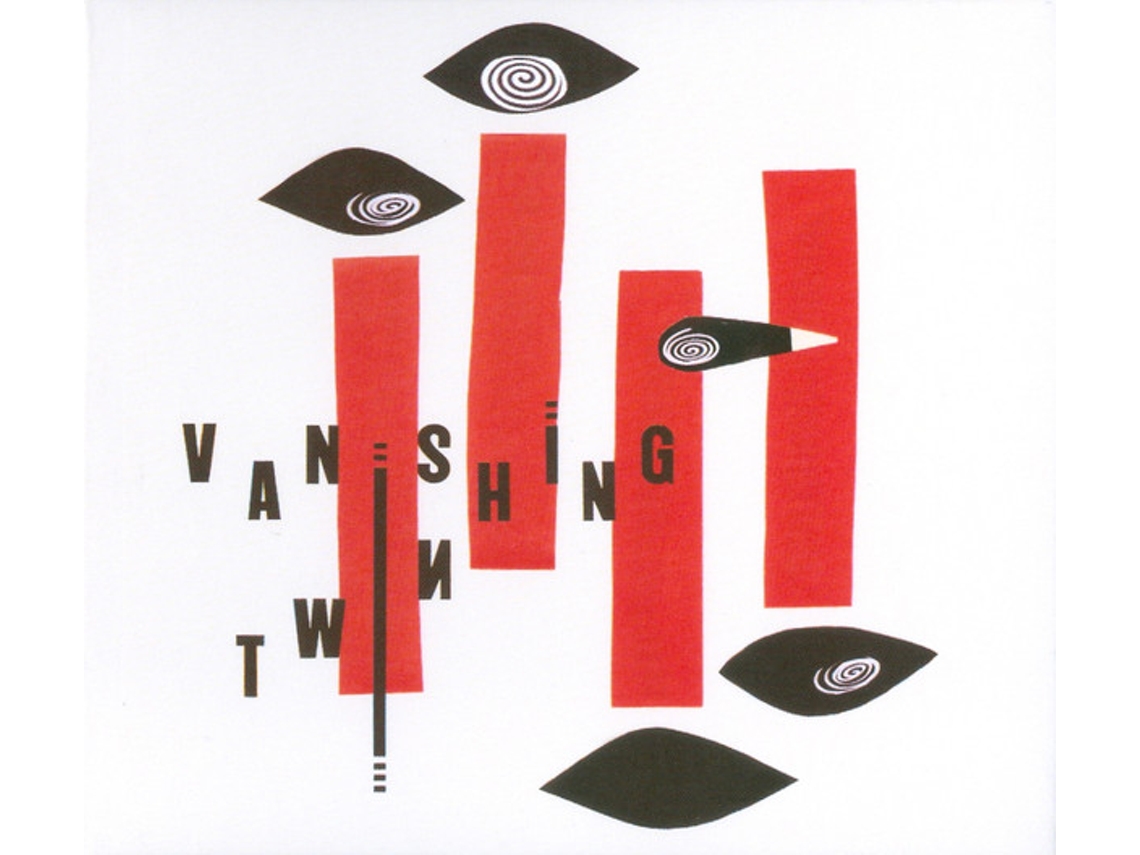 CD Vanishing Twin - Choose Your Own Adventure