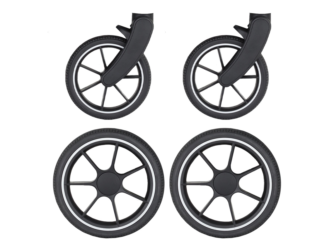 Rodas para Carrinho PETITE&MARS Street2 Rws