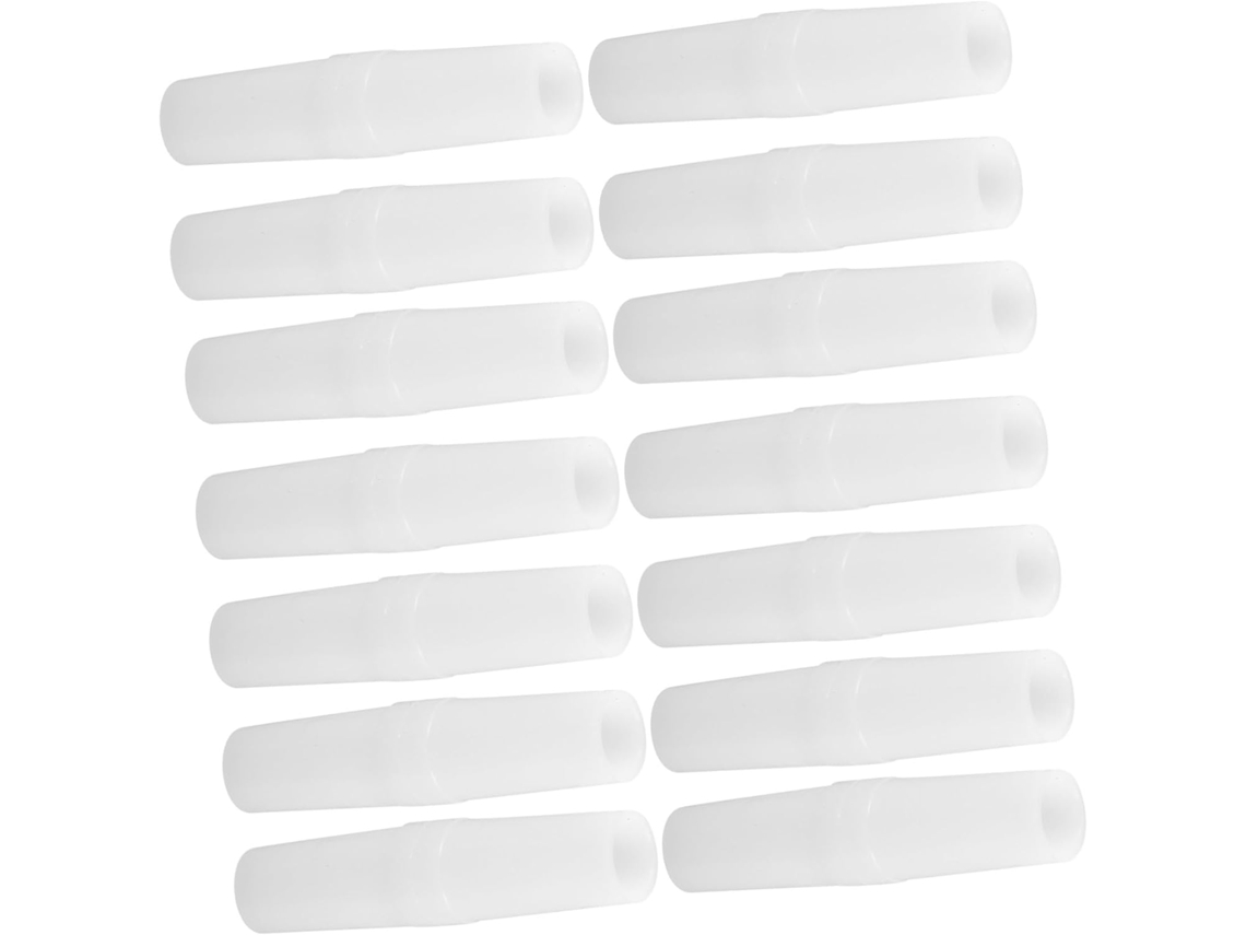 20-conectores Para Haste De Mosquiteiro Adaptador Conector Plástico Suprimento