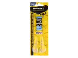 Conjunto de 2 Iscas SPRO Pike Stinger Tr 13B #1/0