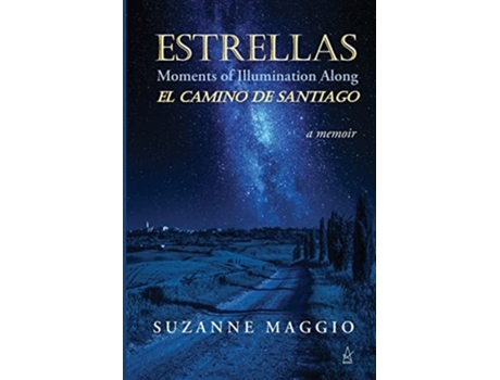 Livro Estrellas de Suzanne Maggio (Inglês)