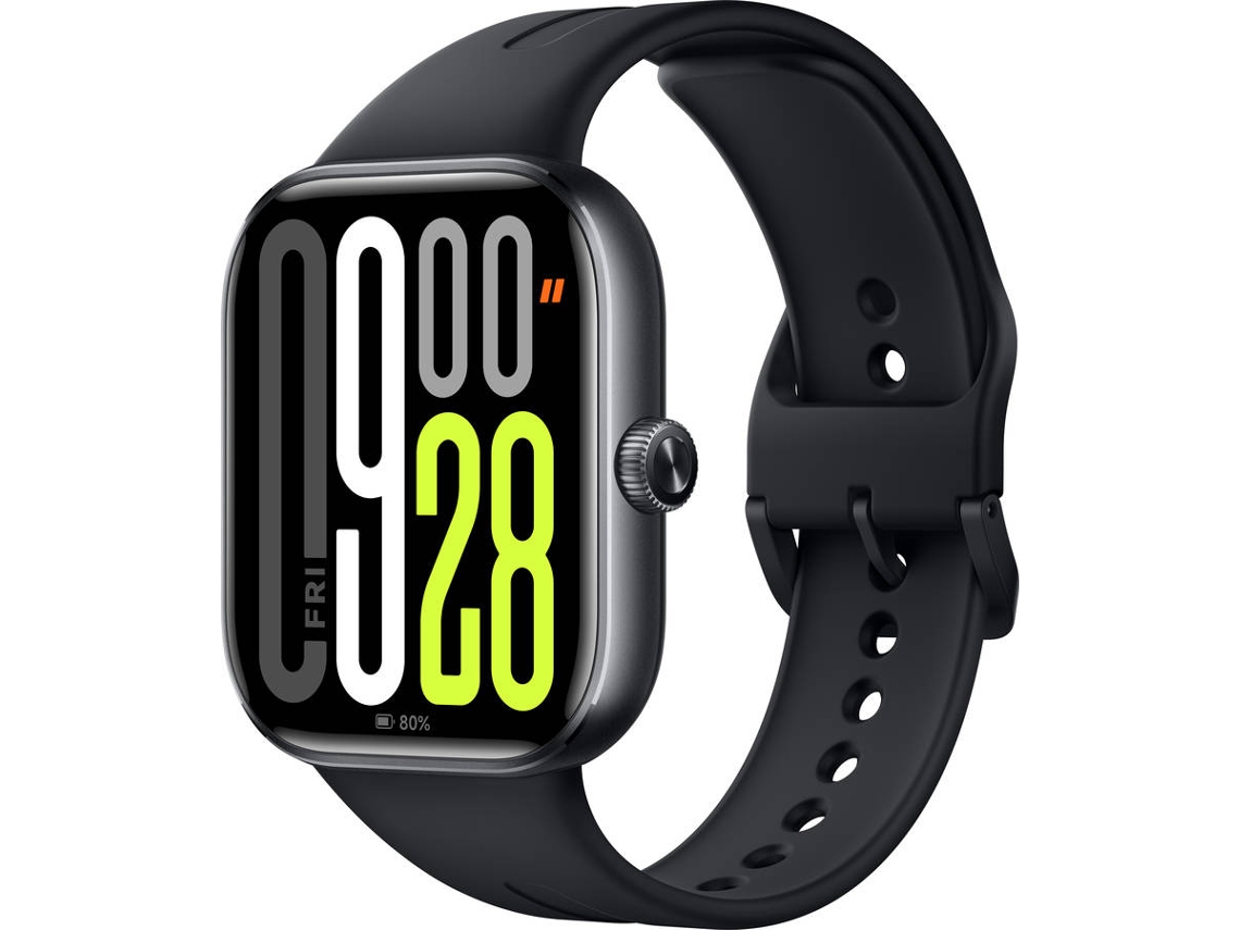 Smartwatch XIAOMI Redmi Watch 5 Preto